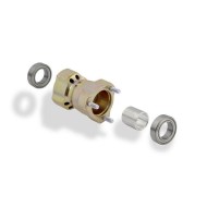 Wheel Hub MG (magnesium) SA3 BSS KZ Tonykart OTK, mondokart