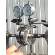 Apertura, Chiusura, Equilibratura Albero Motore, MONDOKART