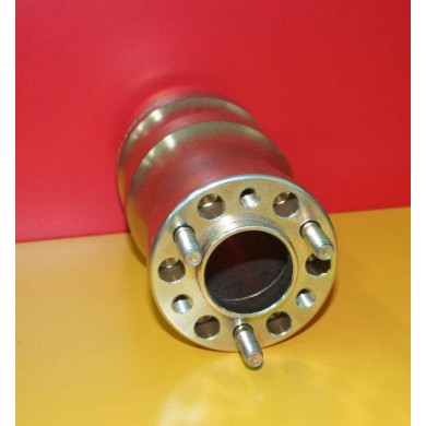 Radstern Hinten "US Typ" rear 155mm Magnesium 50 / 155-8