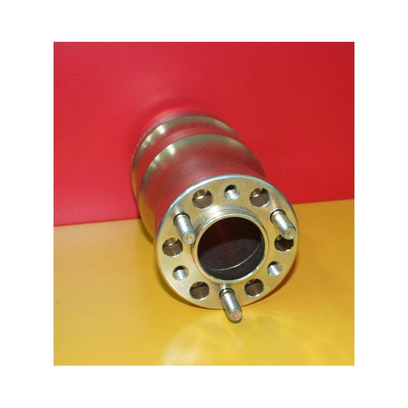 Hub "US type" rear 155mm magnesium 50 / 155-8, mondokart, kart