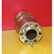 Hub "US type" rear 155mm magnesium 50 / 155-8, mondokart, kart