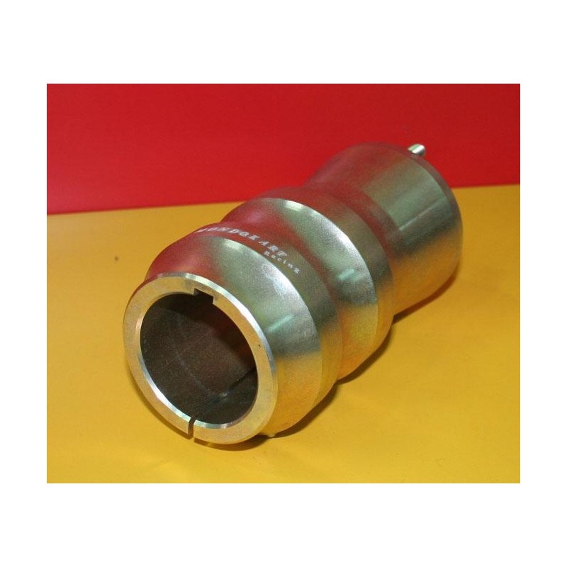 Buje Magnesio Trasero Tipo "US" 155mm 50 / 155-8, MONDOKART