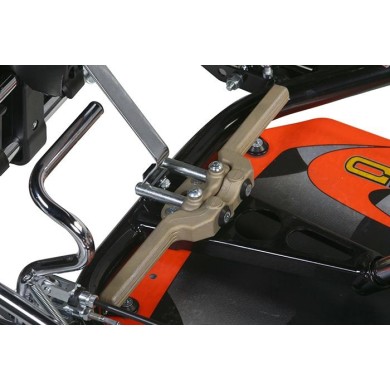 Cale-pieds CRG original, MONDOKART, kart, go kart, karting