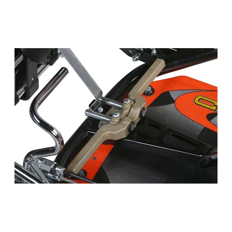 Cale-pieds CRG original, MONDOKART, kart, go kart, karting