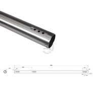 40mm Axle for Rotax DD2, mondokart, kart, kart store, karting