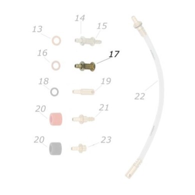 Fitting tank vent CRG, mondokart, kart, kart store, karting