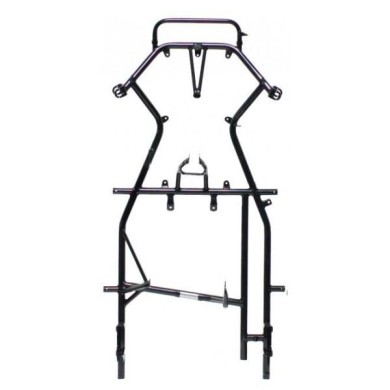 Chasis Desnudo (paso 950) MK02 NEWAGE CRG, MONDOKART, kart, go