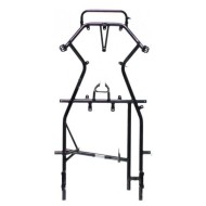 Chasis Desnudo (paso 950) MK02 NEWAGE CRG, MONDOKART, kart, go