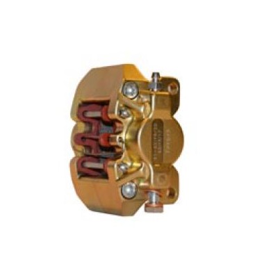 Pinza Freno Trasera V10 V09 V05 Oro CRG, MONDOKART, kart, go