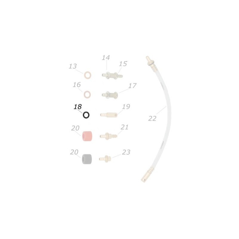 OR fitting tank CRG, mondokart, kart, kart store, karting, kart