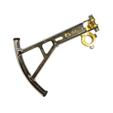 Clutch lever GOLD GOLD full independent CRG, mondokart, kart