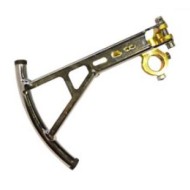 Leva Embrague GOLD Completa CRG independiente, MONDOKART, kart