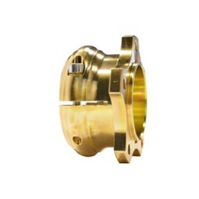 Mozzo Disco 50mm V10 / V09 / V05 Posteriore Magnesio CRG