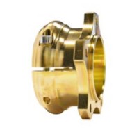 Portadisco 50mm V10 / V09 / V05 magnesio CRG trasero