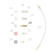 Pendulo Deposito CRG, MONDOKART, kart, go kart, karting