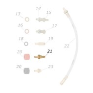 Raccordo pescante tanica CRG, MONDOKART, kart, go kart