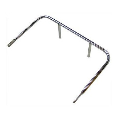 Pare-chocs avant D 550x320 BirelArt (KF, KZ), MONDOKART, kart