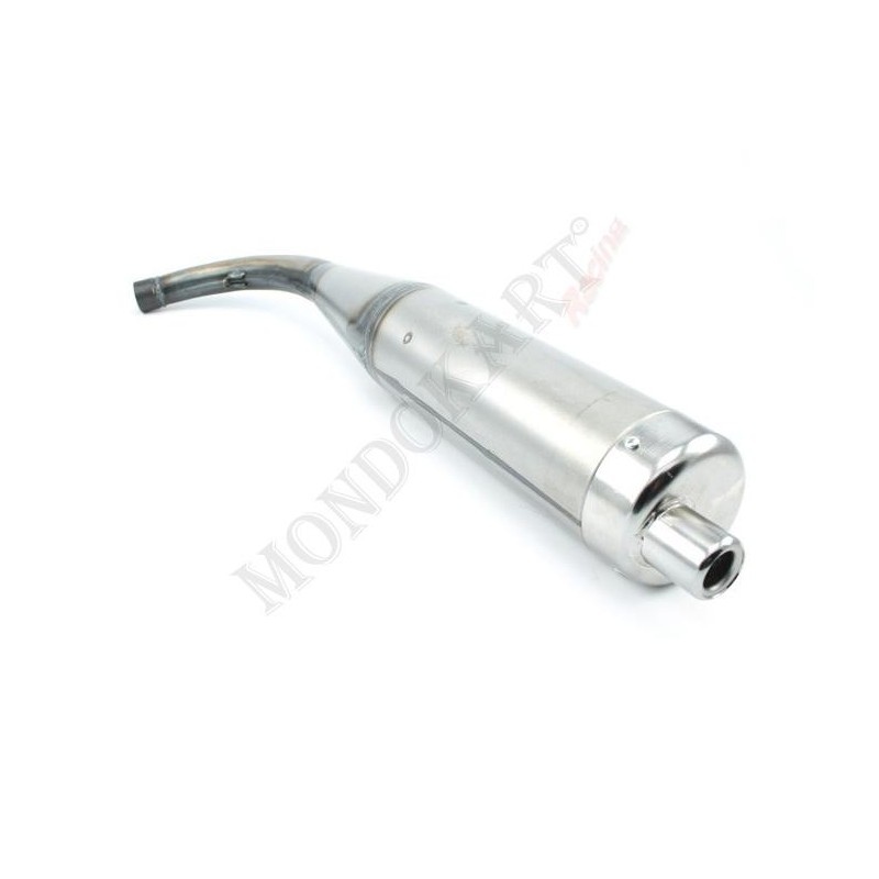 Exhaust Muffler 60cc Vortex Minirok, mondokart, kart, kart