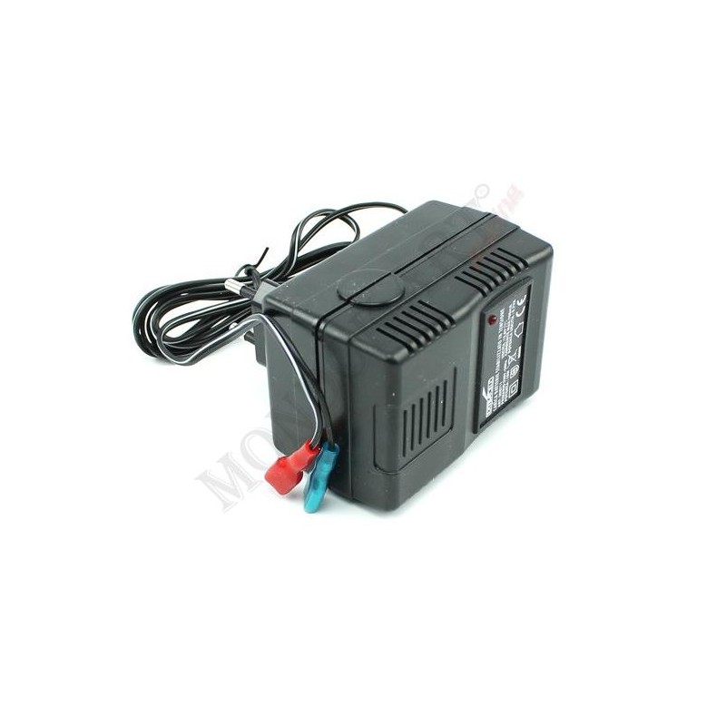 Chargeur batteries 12v universel (plomb), MONDOKART, kart, go