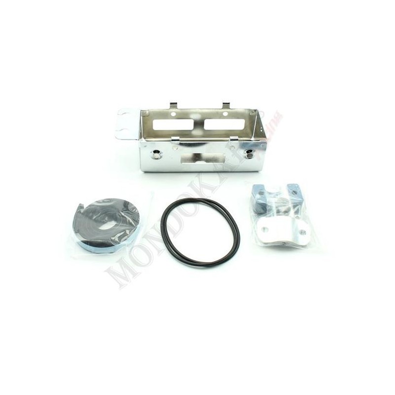 Supporto batteria completo Vortex Minirok, MONDOKART, kart, go