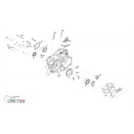 Racor Cambio M 12 x 1,5 Modena KK1 MKZ, MONDOKART, kart, go