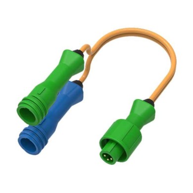 Alfano Geschwindigkeit magnetische Splitter +, MONDOKART, kart