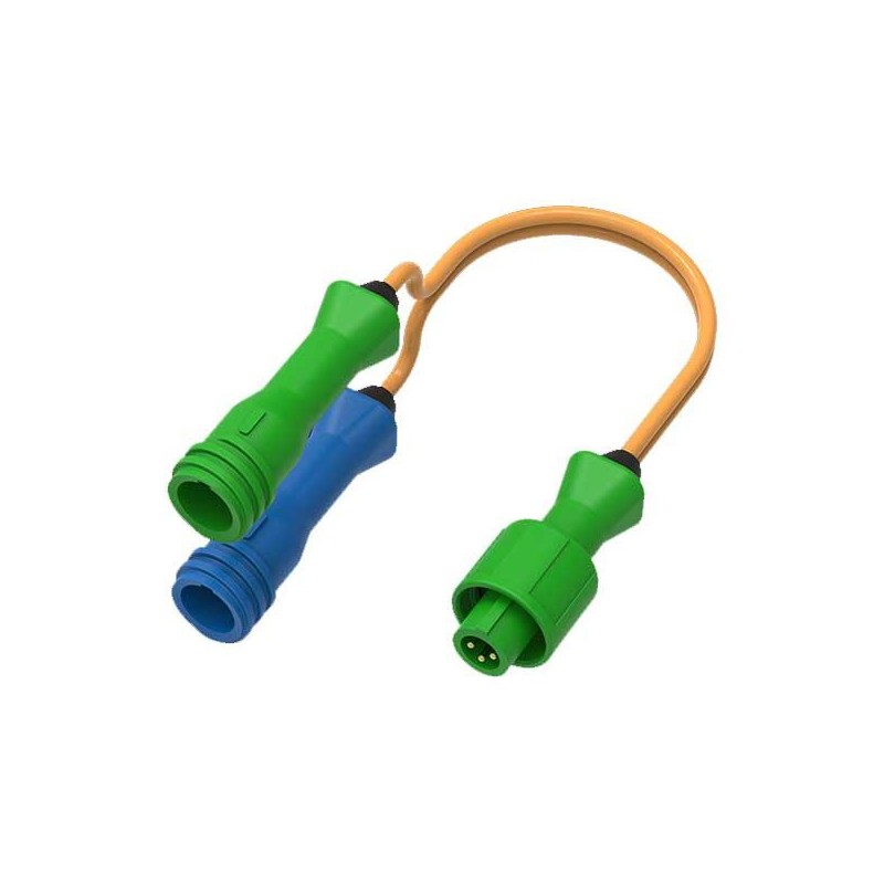 Sdoppiatore magnetico + velocità Alfano, MONDOKART, kart, go