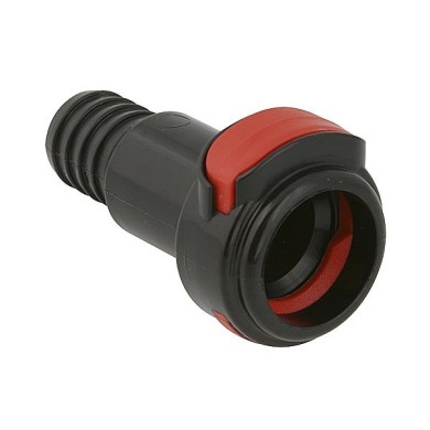 Raccordo tubo acqua ad innesto rapido femmina, MONDOKART, kart