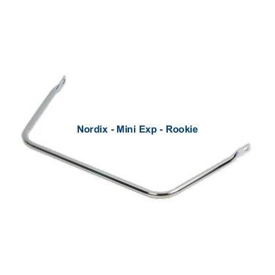 Front bumper Rookie Mini Neos OTK Tonykart, mondokart, kart