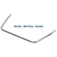 Front bumper Rookie Mini Neos OTK Tonykart, mondokart, kart