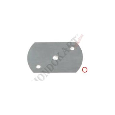 Waschmaschine große Sitz OTK TonyKart, MONDOKART, kart, go