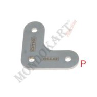 Rondella sedile a L OTK TonyKart, MONDOKART, kart, go kart
