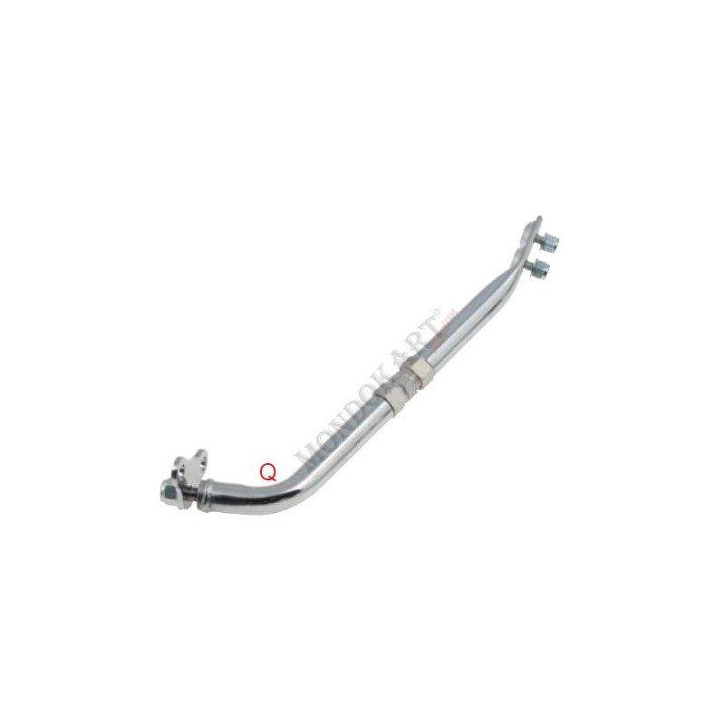 Raidisseur supplémentaire siège réglable droit OTK TonyKart