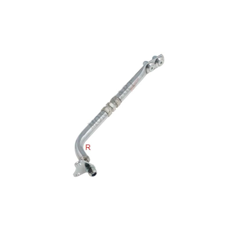 Supporto supplementare sedile regolabile Sinistro OTK TonyKart