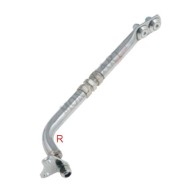 Additional support adjustable seat Left OTK TonyKart