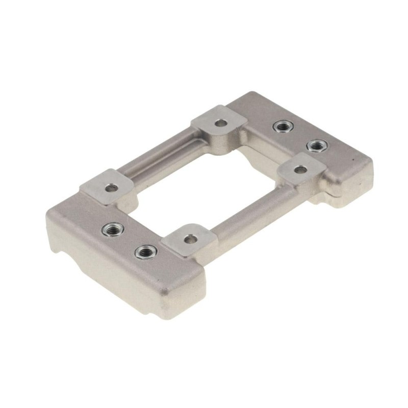 Bancada Motor Aluminio 92x28mm Minirok Vortex OTK TonyKart