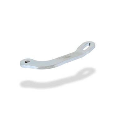 Supporto marmitta KZ - ROK sinistro OTK Tonykart, MONDOKART