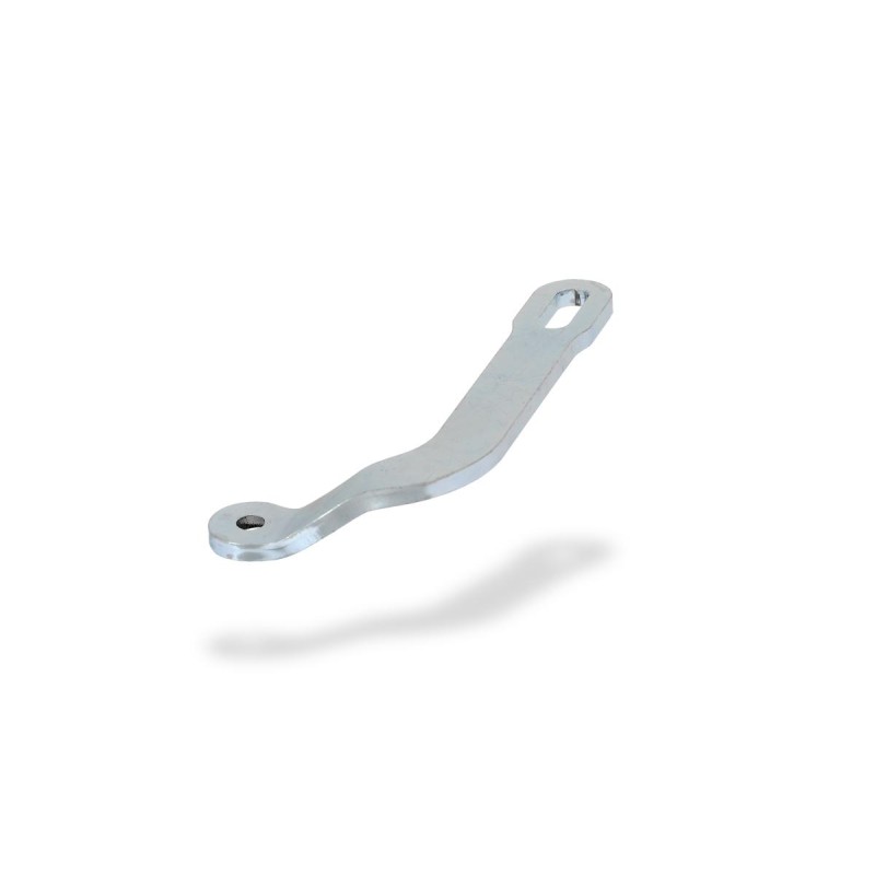 Unterstützung Schalldämpfer KZ - ROK rechts OTK Tonykart