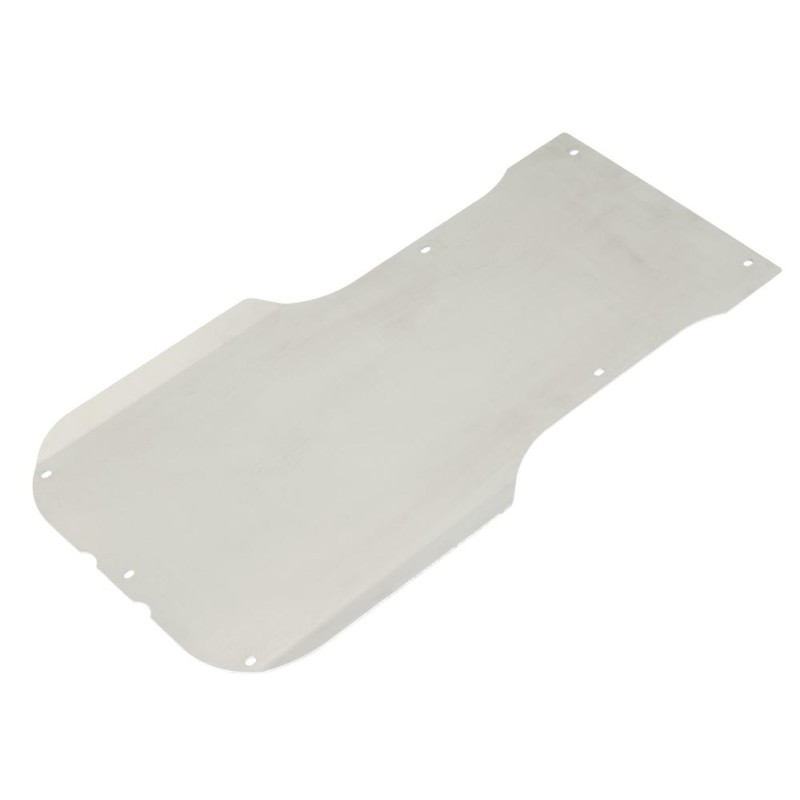 Aluminum Floor Plate Tony EVRR OTK TonyKart, mondokart, kart