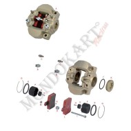 Raccord droit frein M10x1-1 / 8 '' OTK TonyKart (NEW)