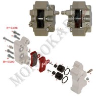 Raccordo dritto tubo freno, MONDOKART, kart, go kart, karting