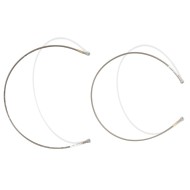 Kit rear brake pipes SA2 OTK TonyKart, mondokart, kart, kart