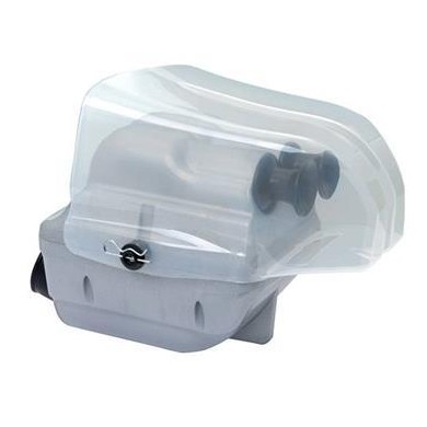 Filtro Aire / Silenciador Nitro KG, MONDOKART, kart, go kart