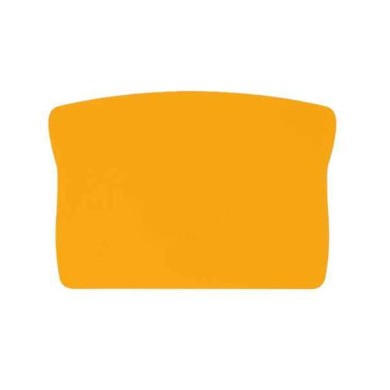 Tabla adhesiva parachoques trasero MINI, MONDOKART, kart, go