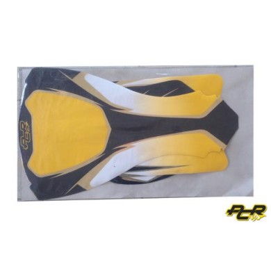 Kit adesivi PCR per carene KG, MONDOKART, kart, go kart