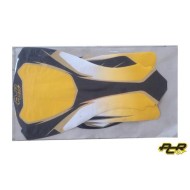 Kit Deco PCR pour carrosserie KG, MONDOKART, kart, go kart