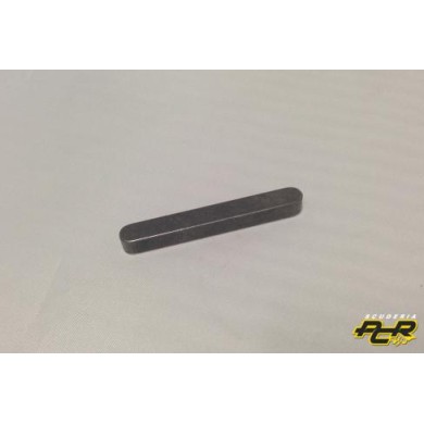 Stick original PCR axle 30 mm flat 50x6mm, mondokart, kart