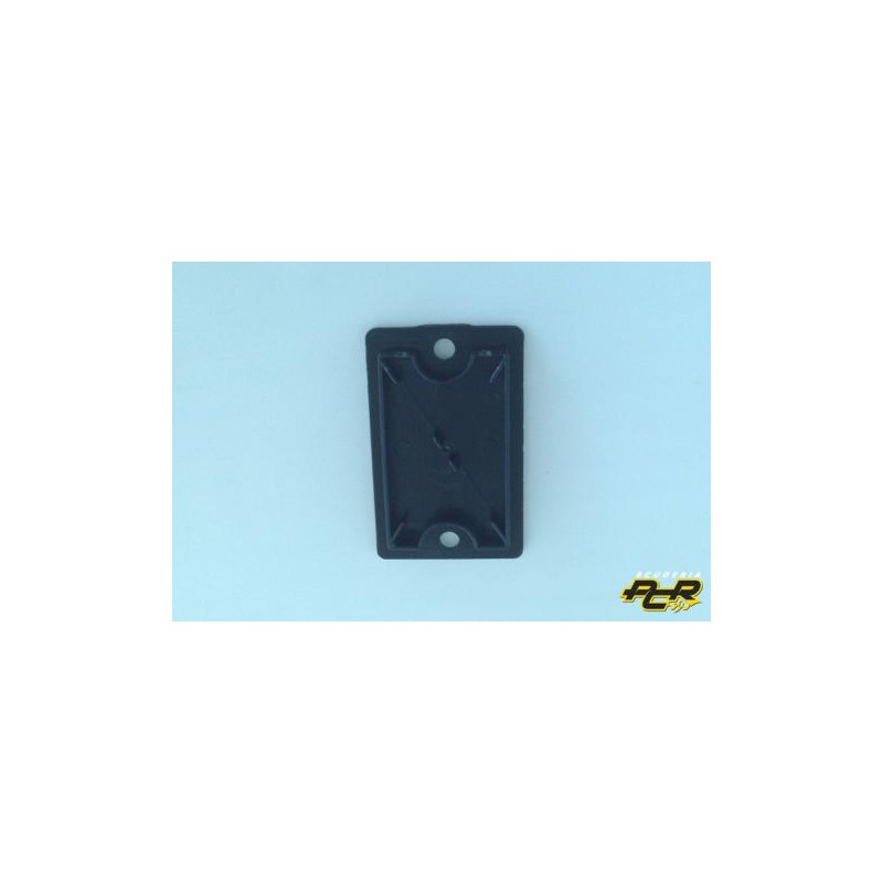 Tapón plástico junta bomba freno KZ PCR, MONDOKART, kart, go