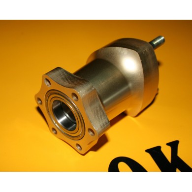 Front Hub 25 x 90 mm PCR, mondokart, kart, kart store, karting