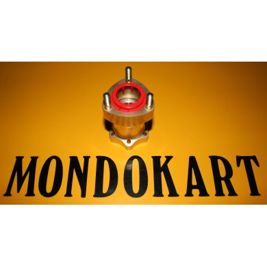 Front Hub 25 x 90 mm PCR, mondokart, kart, kart store, karting